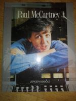 Paul McCartney  (Biografie)  von Jürgen Seibold       ©'1989