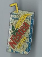 Nestea Ice Tea Pin