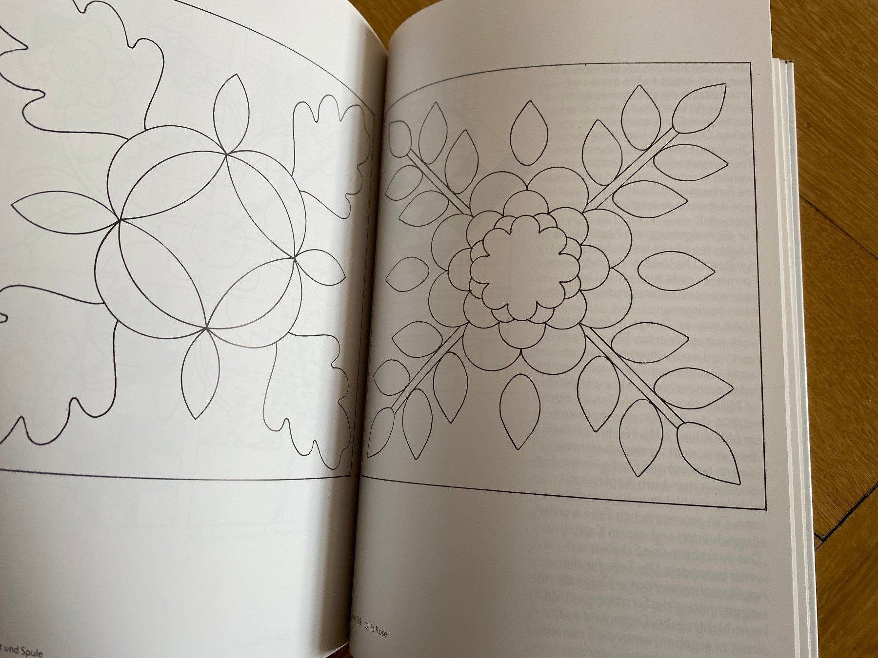 Libri: Patchwork, Quilt, Anleitungen, Inspiration, Buch – Usato da Aarau venduto da Vintagewelten 2