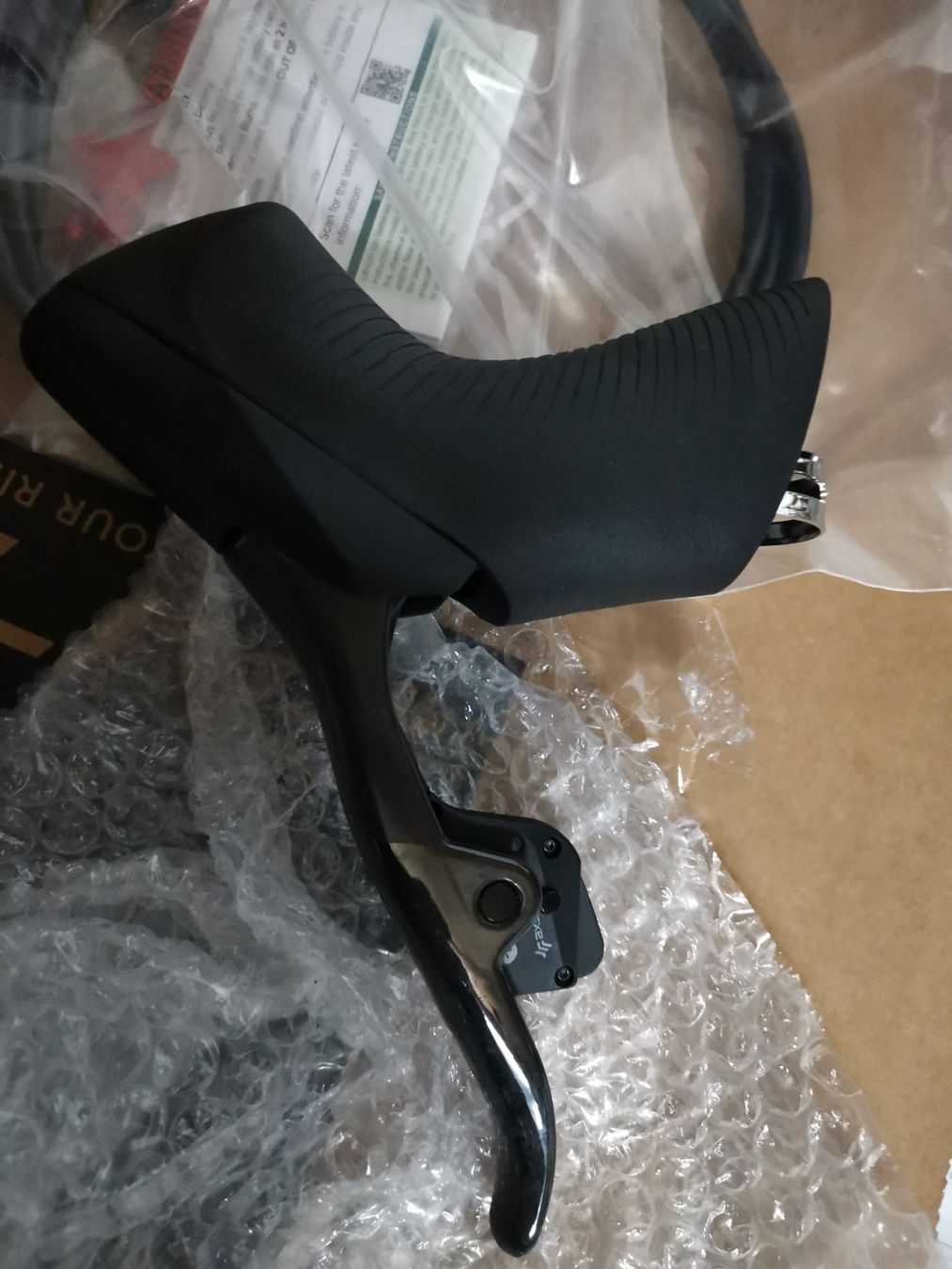 Sram Pezzi di ricambio: SCHALT-/BREMSGRIFF Sram red  Rechts 12s – Nuovo e nell'imballaggio originale da Basel venduto da viegas01 1