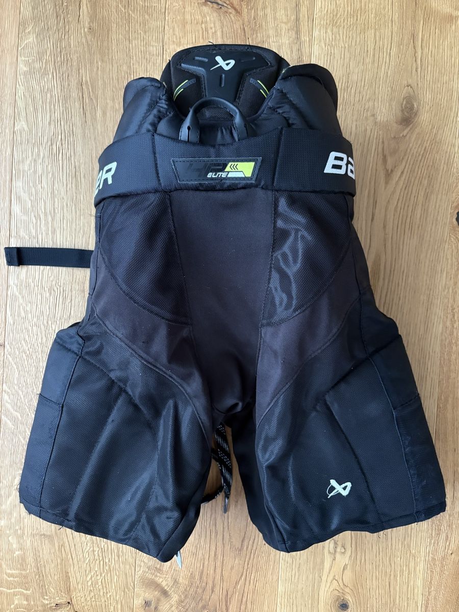 Bauer Hosen: Bauer HP Elite JR small Hockey Hose – Gebraucht aus Balterswil von stern4888 1