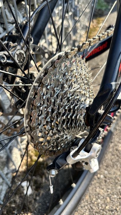 Bergamont Velos: Bergamont Mountainbike Grösse 47 - Top Zustand Shimano XT – Gebraucht aus Bubikon von piznuna 8