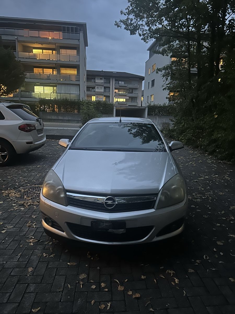 Opel Autos: Opel Astra  – Gebraucht aus Buchs SG von LJP1997 4