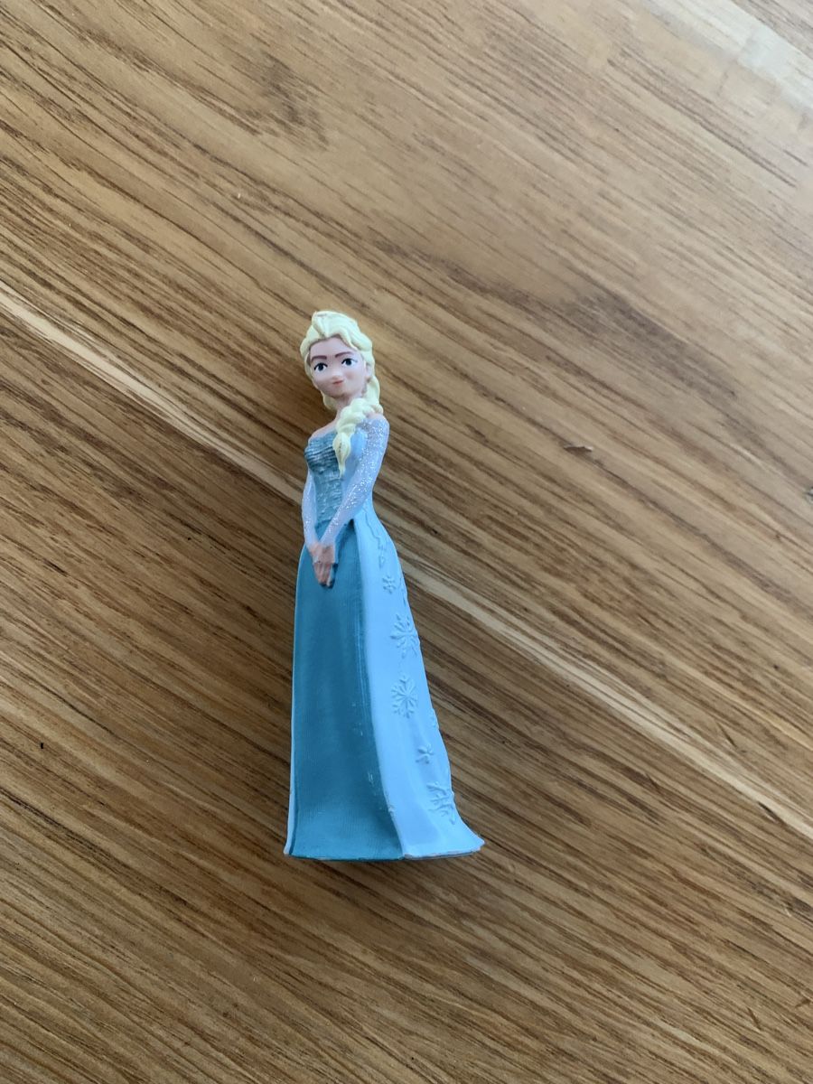 Audiolibri: Elsa Toniefigur aus "Die Eiskönigin" – Usato da Luzern venduto da bonnie23