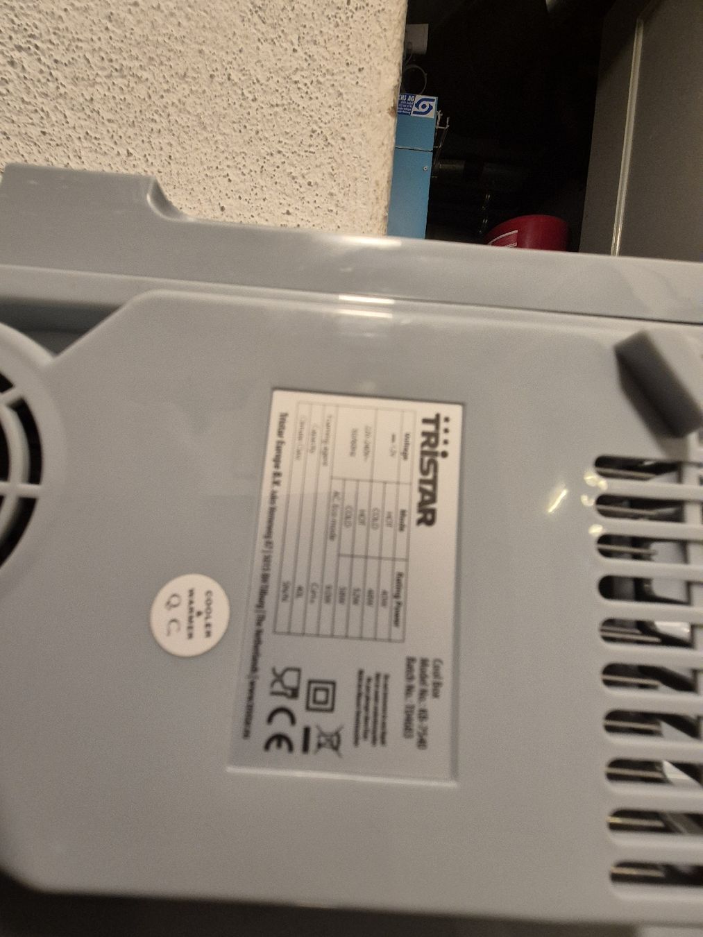 Réfrigérateurs et refroidissement: Coolbox Tristar – Neuf (Voir description) à Wald ZH par beauci05 3