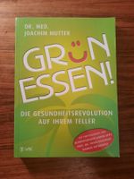 Grün essen von Joachim Mutter