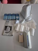 Heisswachsabroller Set für Waxing / Haarenfernung mit Wachs