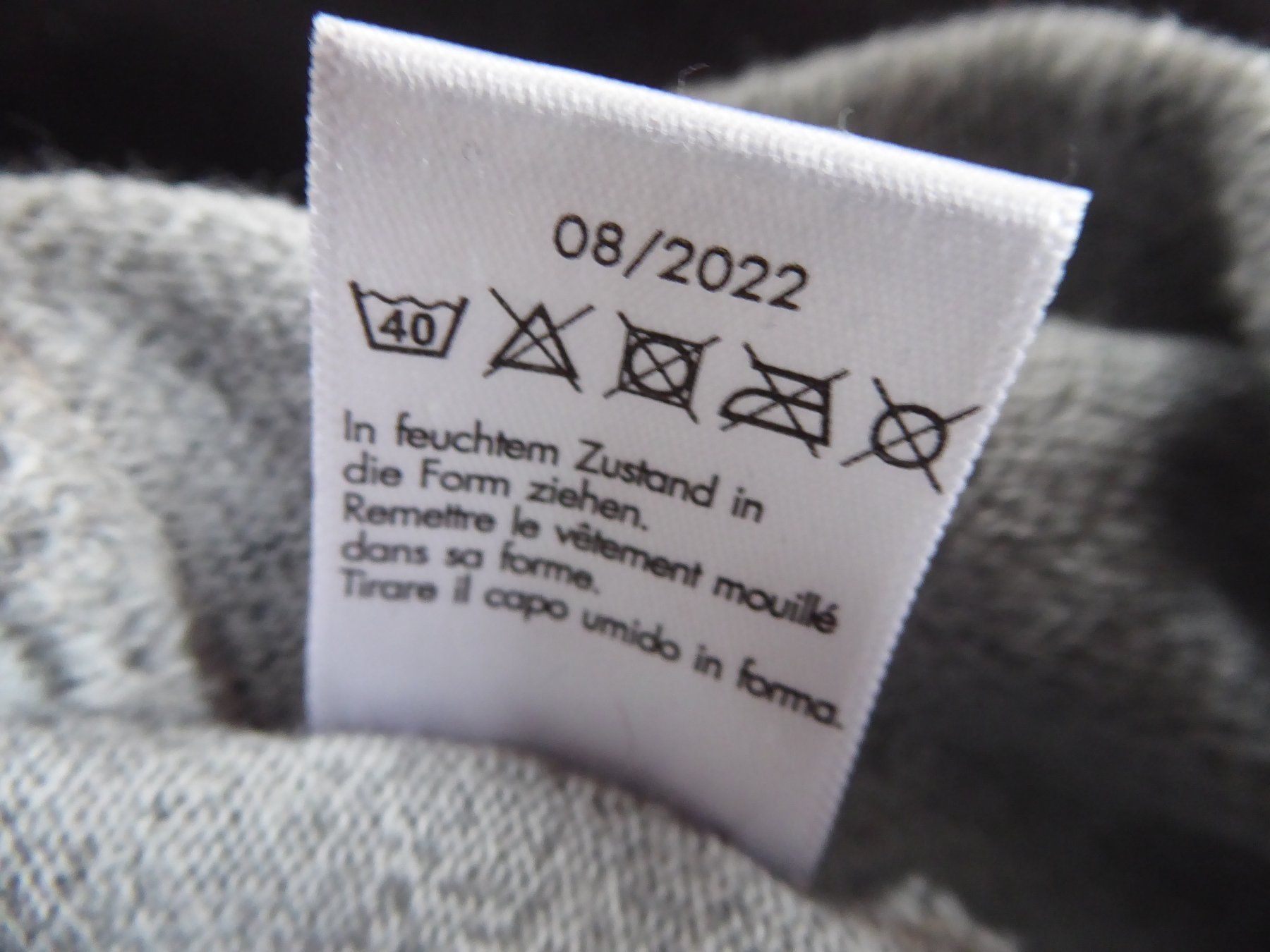 Strümpfe & Strumpfhosen: 148/152   Graue Strumpfhose neu – Gebraucht aus Wettingen von tonia3 3