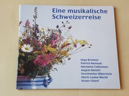 Eine musikalische Schweizerreise