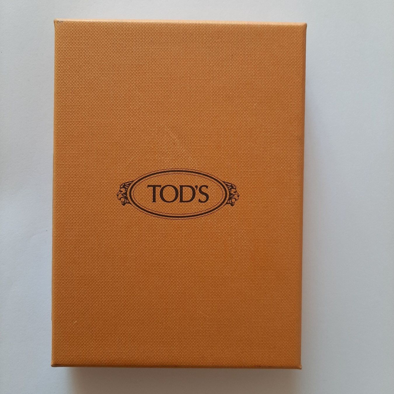 Tod'S Brieftaschen: Porte-cartes Tod's – Neu und originalverpackt aus Carouge GE von cecob0909 3
