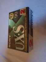Sony Kassetten UX-S 90 2er Pack originalverpackt neu