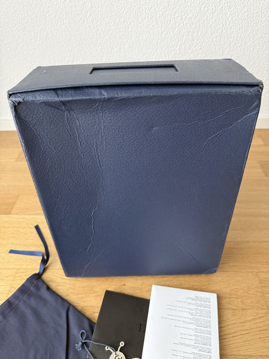 Caisses de transport: Dior Box mit Staubbeutel – Neuf (Voir description) à Rorschacherberg par drdupor 4
