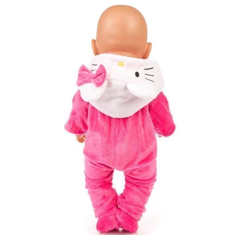 Puppen: Kleidung für Hello Kitty-Puppen – Neu und originalverpackt aus Gurmels von Swisspod 2