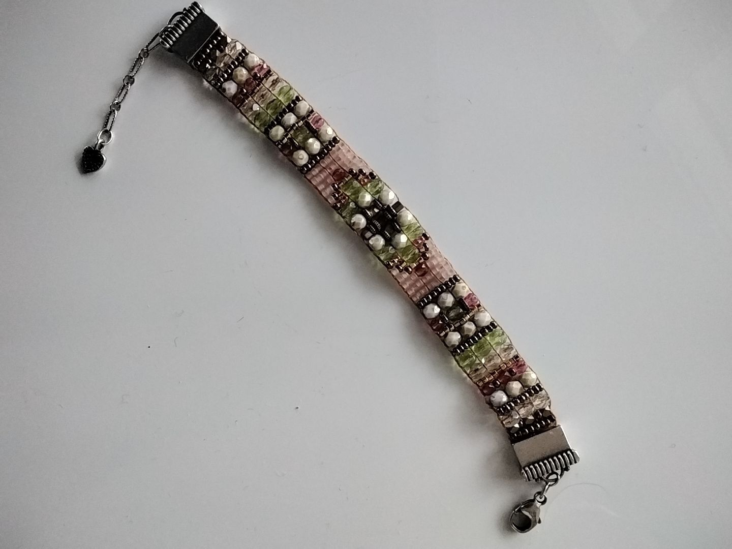 Bracciali & Braccialetti: CHILI ROSE 925 ARMBAND – Usato da Flims Waldhaus venduto da CONSETA 3