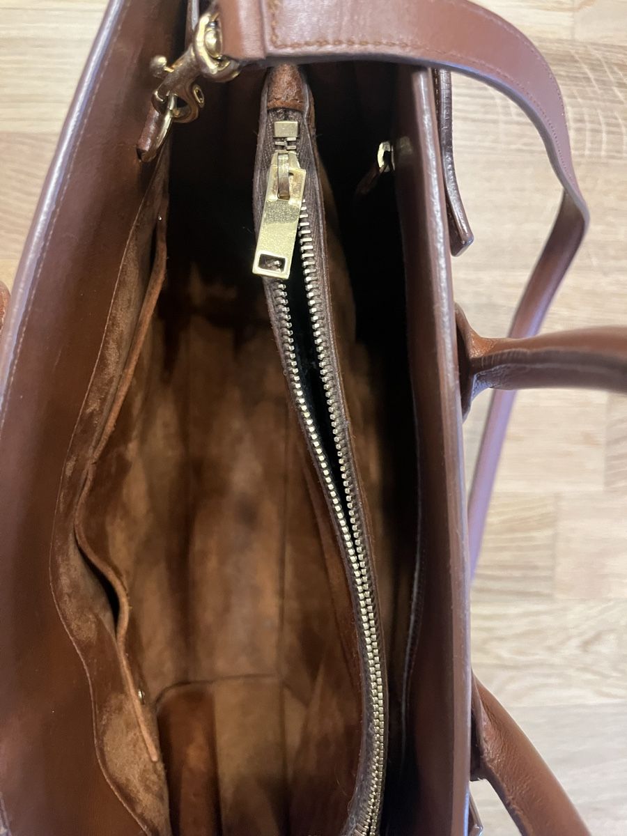 Saint Laurent Taschen für Damen: SAINT LAURENT Sac de Jour Midi – Gebraucht aus Zürich von lealisamaria 4