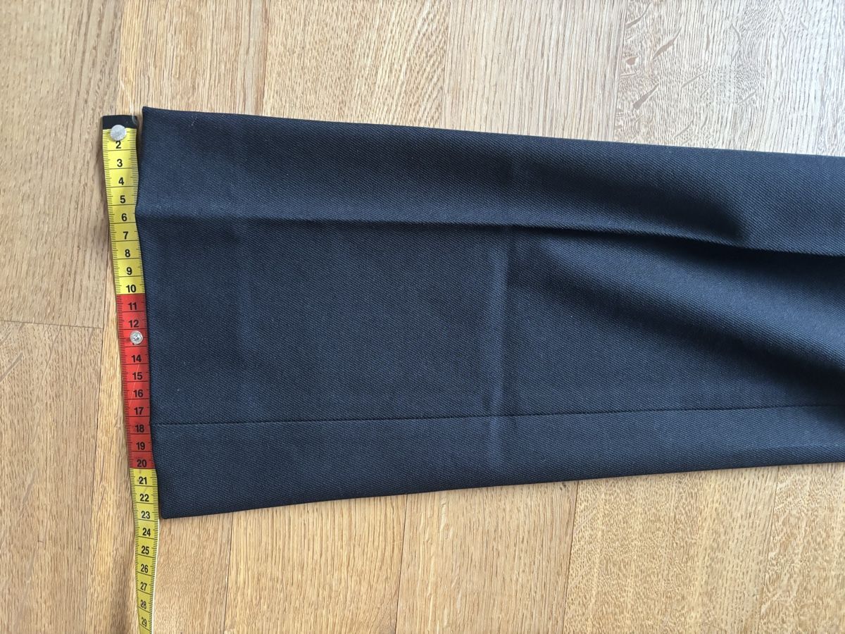 Gucci Pantaloni: Gucci Hose – Nuovo (secondo la descrizione) da Zürich venduto da san_qzr2 6