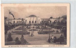 Gruss von der LANDI 1914 - original Postkarte