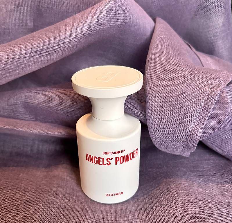 Profumi & Eau de Toilette: Abfüllung Sample Angels' Powder BORNTOSTANDOUT – Usato da Glattpark(Opfikon) venduto da prinzaessin_zh