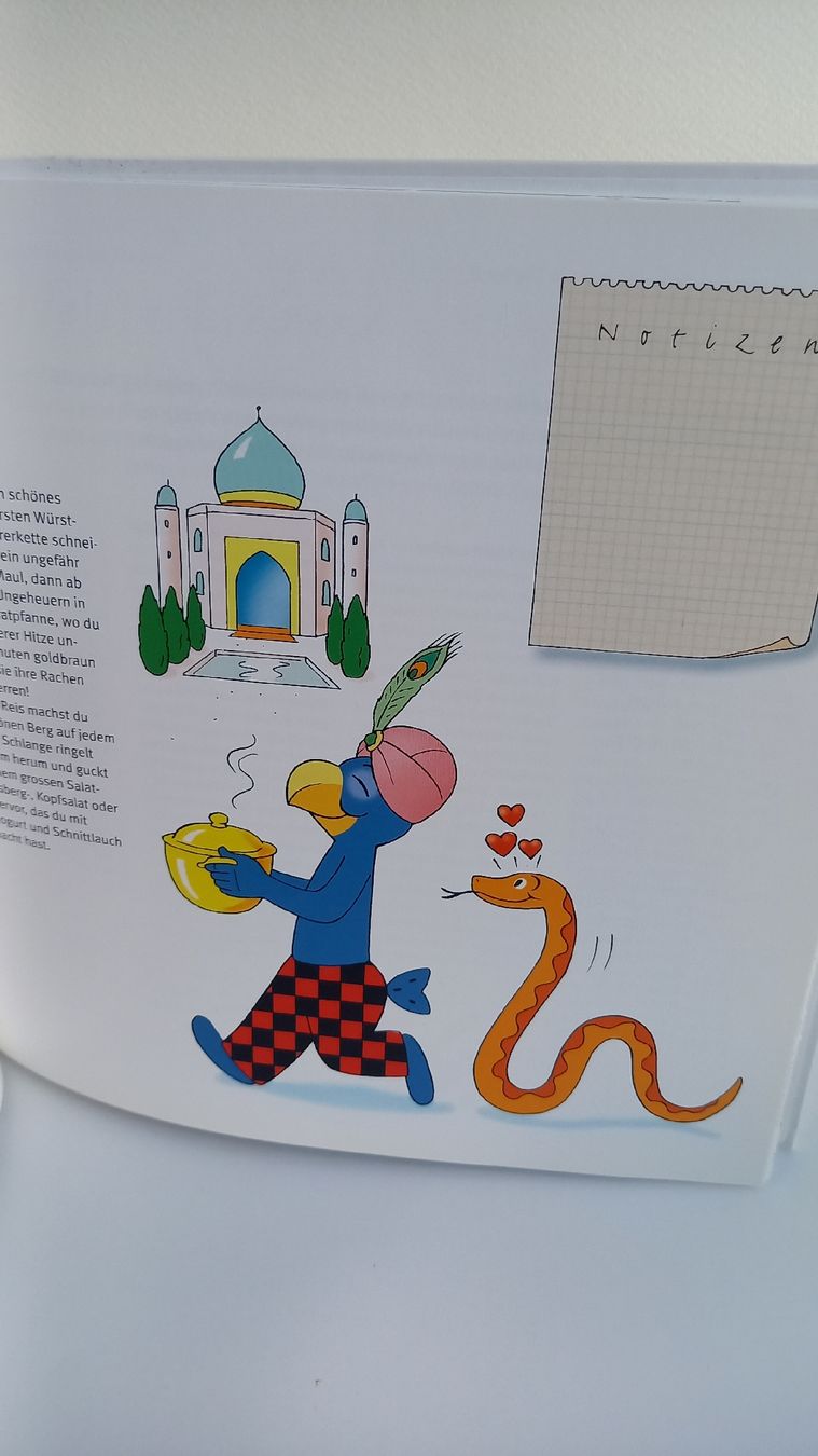 Libri: Kochen mit Globi – Nuovo (secondo la descrizione) da St. Gallen venduto da Bir_Rer 3