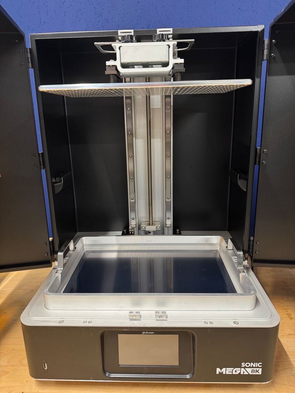 Stampanti 3D: Phrozen Sonic Mega 8K mit 15" LCD (Resin 3D Drucker) – Usato da Münsingen venduto da Zarrac72 4