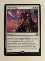 1 x Winnowing - Magic: The Gathering - MtG