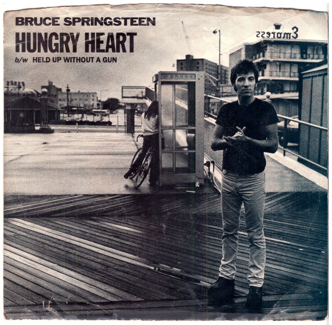 Vinyles: BRUCE SPRINGSTEEN – D'occasion à Bassersdorf par house-of-vinyl
