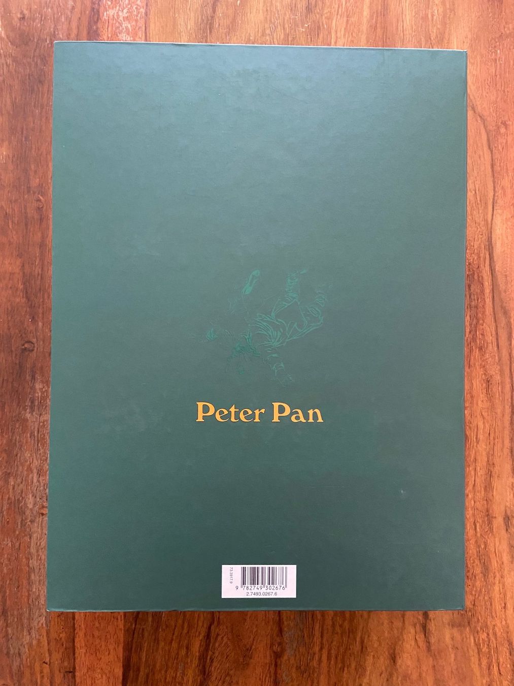 Fumetti: PETER PAN, Loisel, COFFRET 1-6 + DVD – Usato da Zürich venduto da Raphaelhofer 1