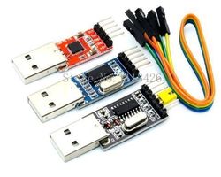 USB-zu-UART-Modul TTL 5-polig, Module USB vers UART TTL 5 pô