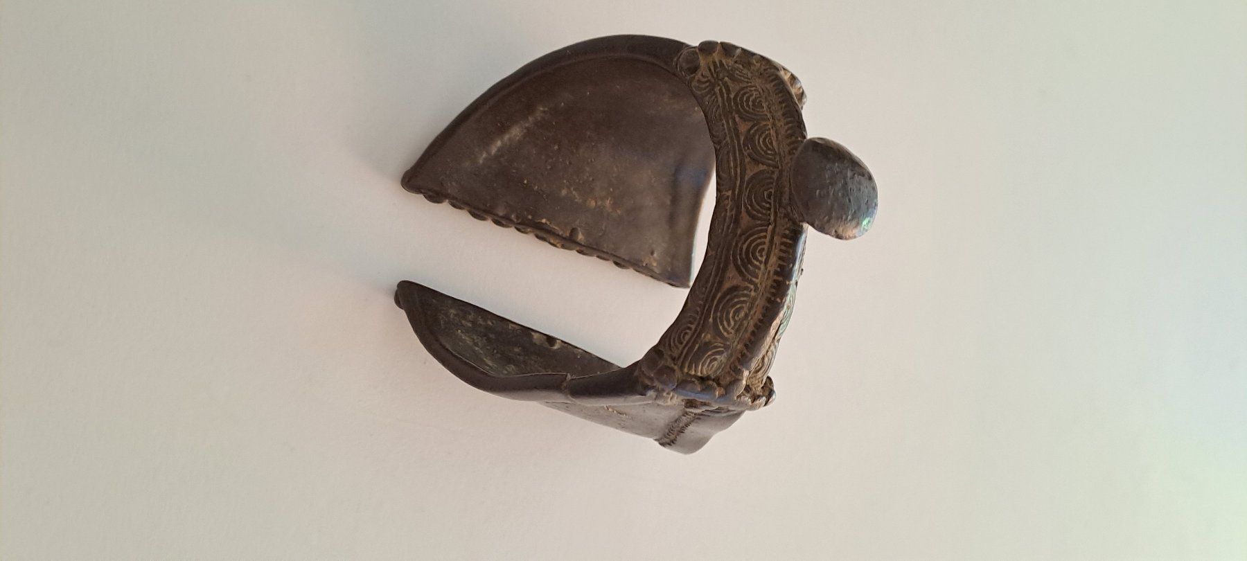 Altri gioielli: Armring Baule Elfenbeinküste antik2 – Usato da Zürich venduto da Michel1896 1