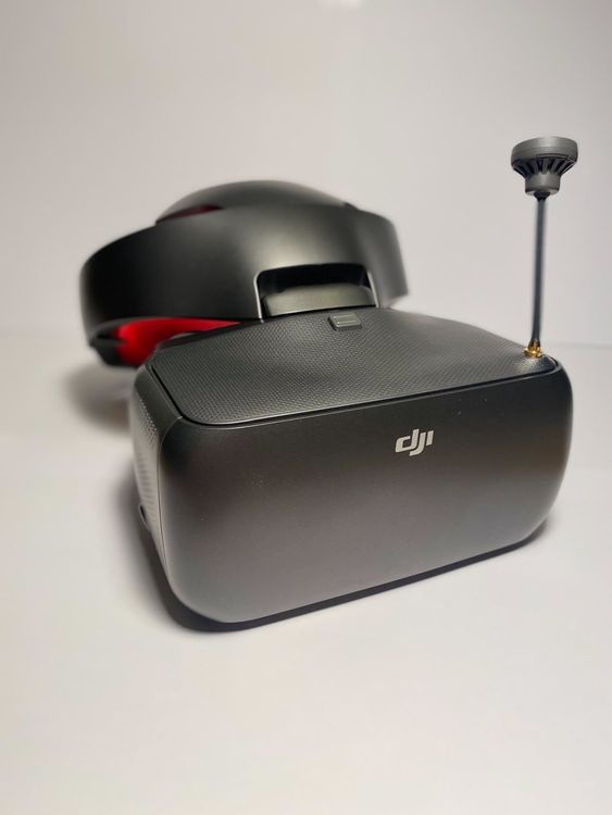 Dji goggles deals occasion