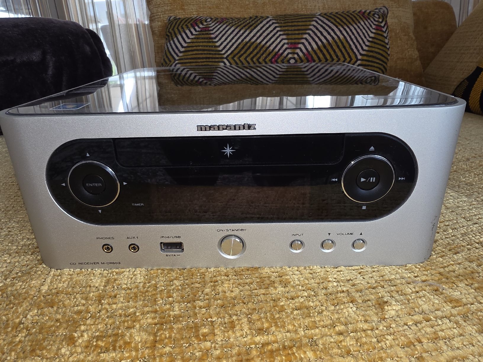 Marantz Radio: Marantz CD/Radio 603 – Usato da Gossau ZH venduto da Jose13
