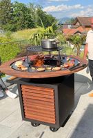 Feuerring Grill - Neuwertig - Top Zustand für Grillparty!