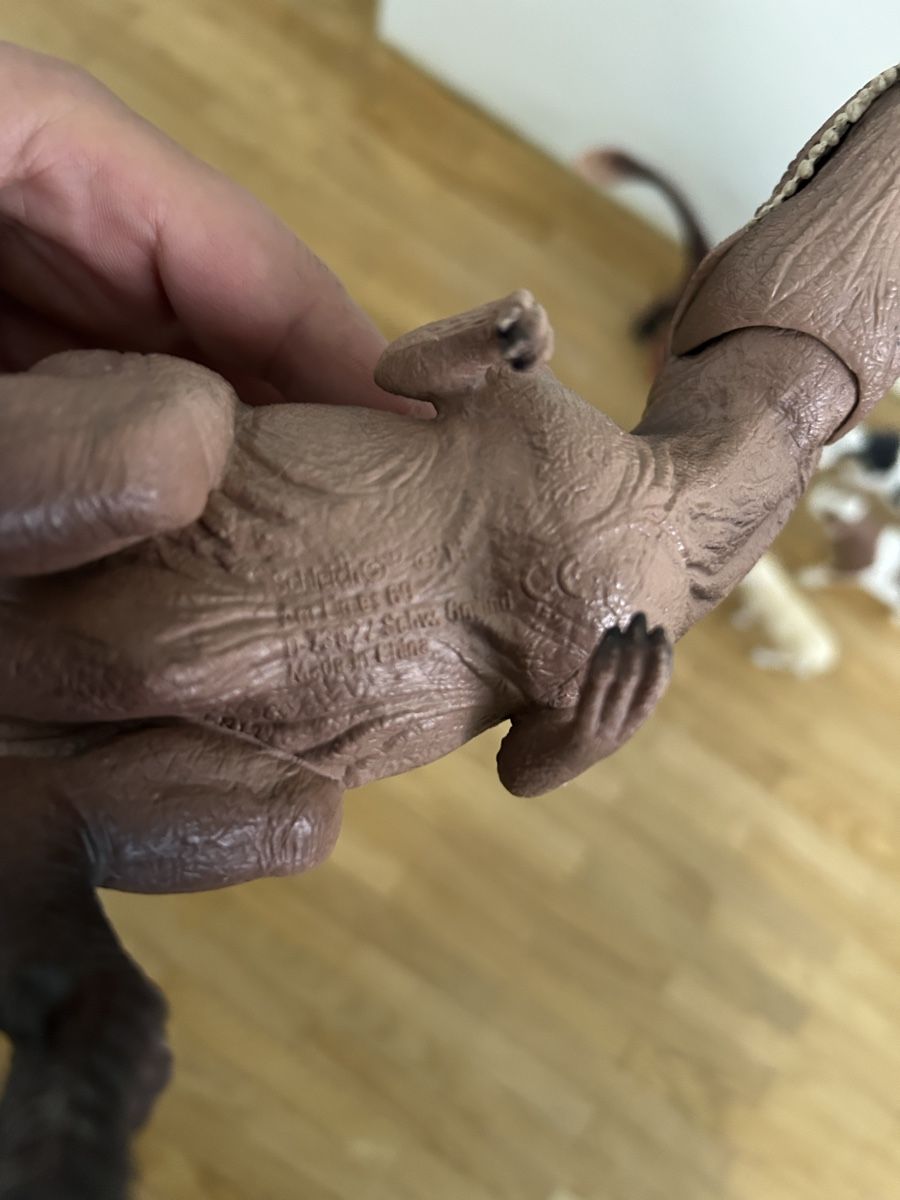 Schleich Figuren: Schleich 7 Teiliges Tiersammlung – Gebraucht aus Zürich von Nutla 4