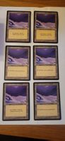 MTG - Verschneite Ebene