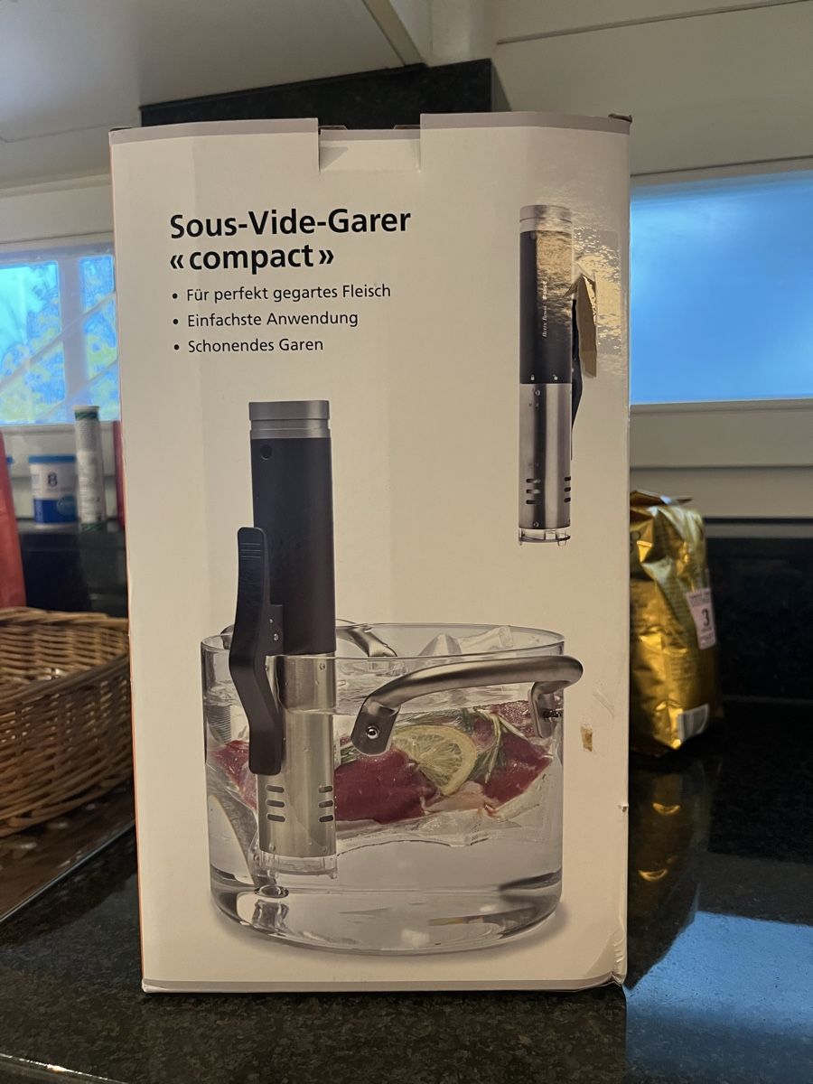 Sous-Vide-Silikondeckel HAFRILY – Ø 27,9 Cm, 1 Cm Dick – Wasserdicht, Hitzebeständig – Für Töpfe Bis 28 Cm