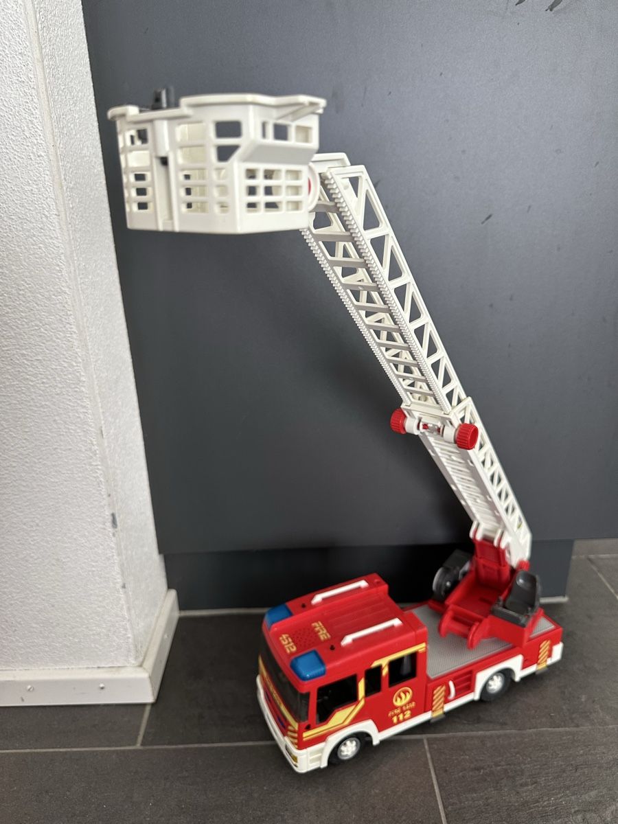 Playmobil Giocattoli: Feuerwehrauto playmobil – Usato da Eschenbach LU venduto da boo_sl7y 1