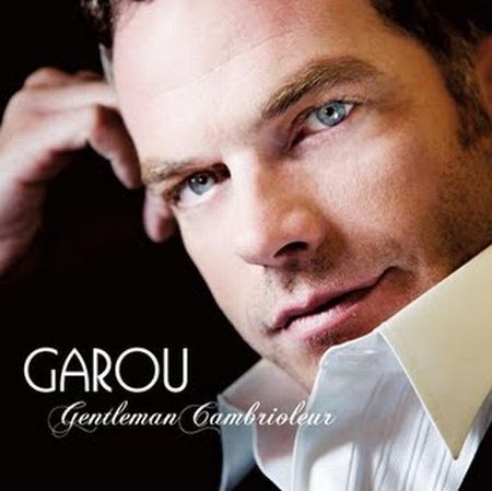 CD: Garou: Gentleman cambrioleur CD – Nuovo e nell'imballaggio originale da Steinhausen venduto da Vilivinili