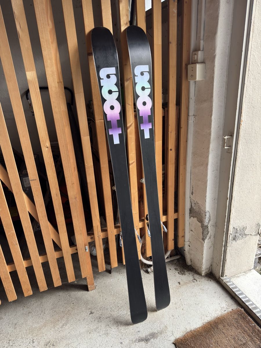 Scott Skis: Tourenski Scott Maya 165cm – Gebraucht aus Zürich von 72wildcard 1