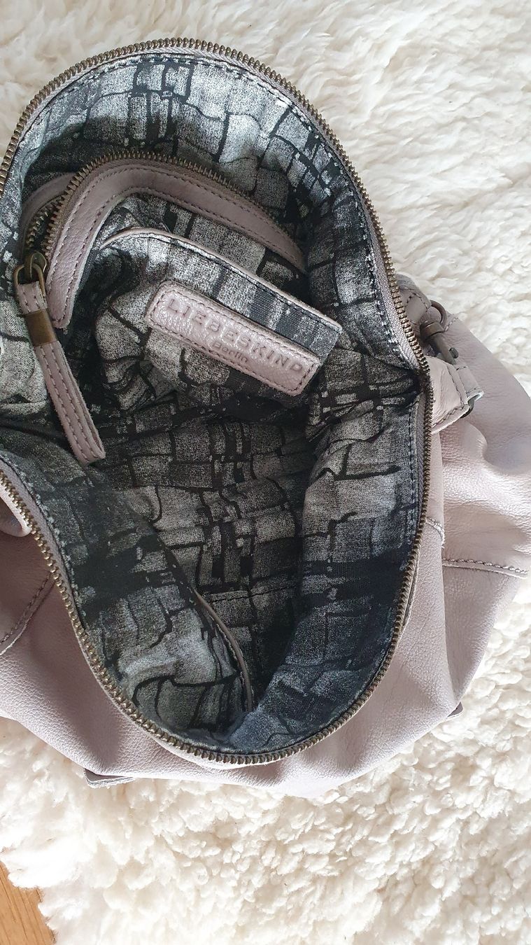 Liebeskind Borse da donna: Liebeskind Berlin Lederhandtasche – Usato da Laufenburg venduto da megane1959 5