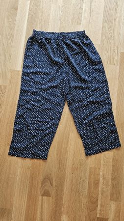Leichte Sommerhose
