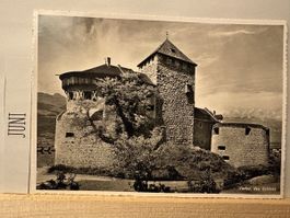 AK von Schloss Vaduz