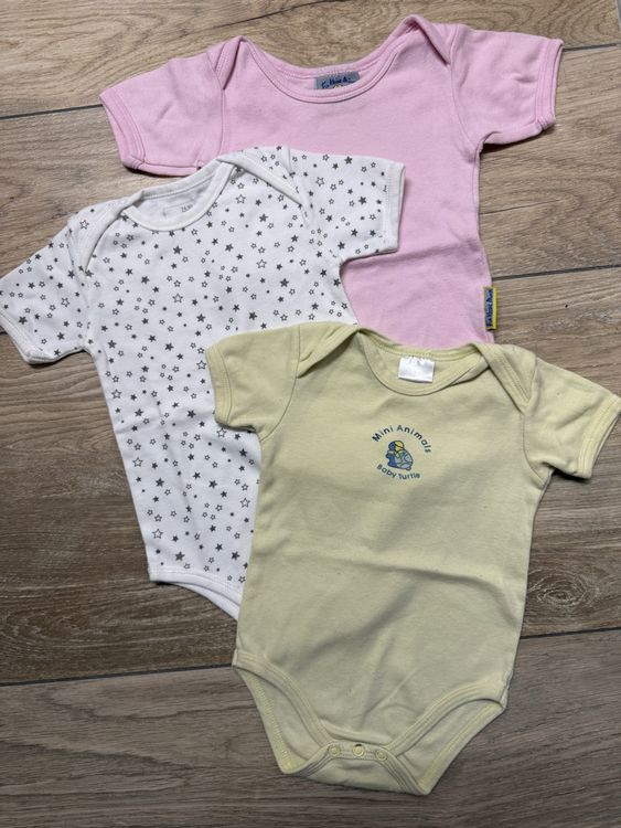 Sous-vêtements: Body Sommer Größe 74 / 80 ☀️ – D'occasion à Miécourt par Dinedine9494 1