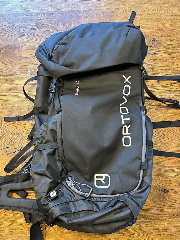 Zaini: Ortovox travers 40l – Usato da Uster venduto da milla80