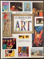 Le grand guide de l'art