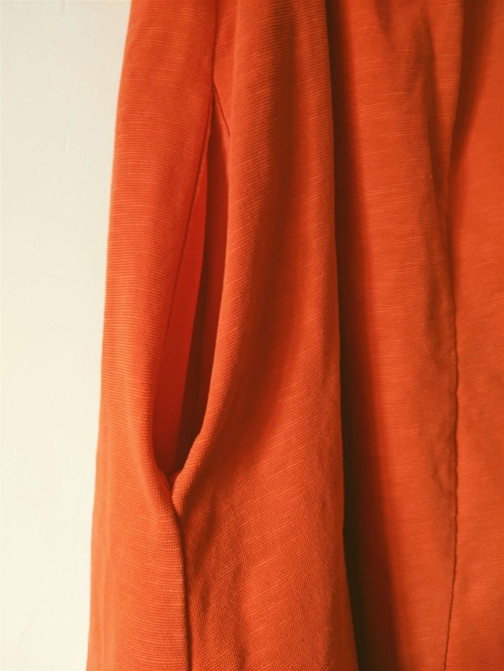 H&M Vestiti: H&M : Mini-robe orange vif col Carmen M-L – Nuovo (secondo la descrizione) da Petit-Lancy venduto da lilycerise 6