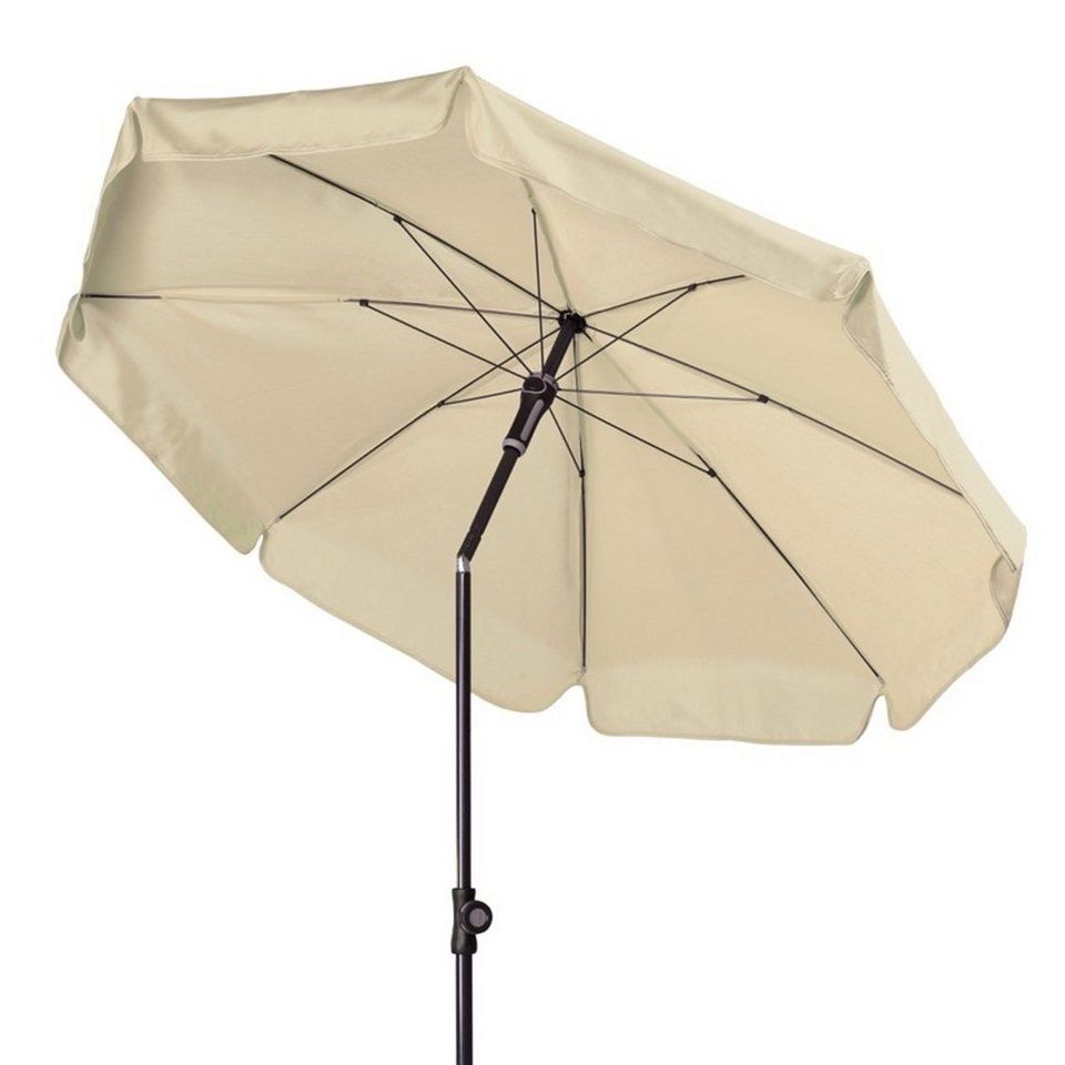 Parasols: Sonnenschirm - Doppler rund, beige – Neuf (Voir description) à Kehrsatz par bianca69