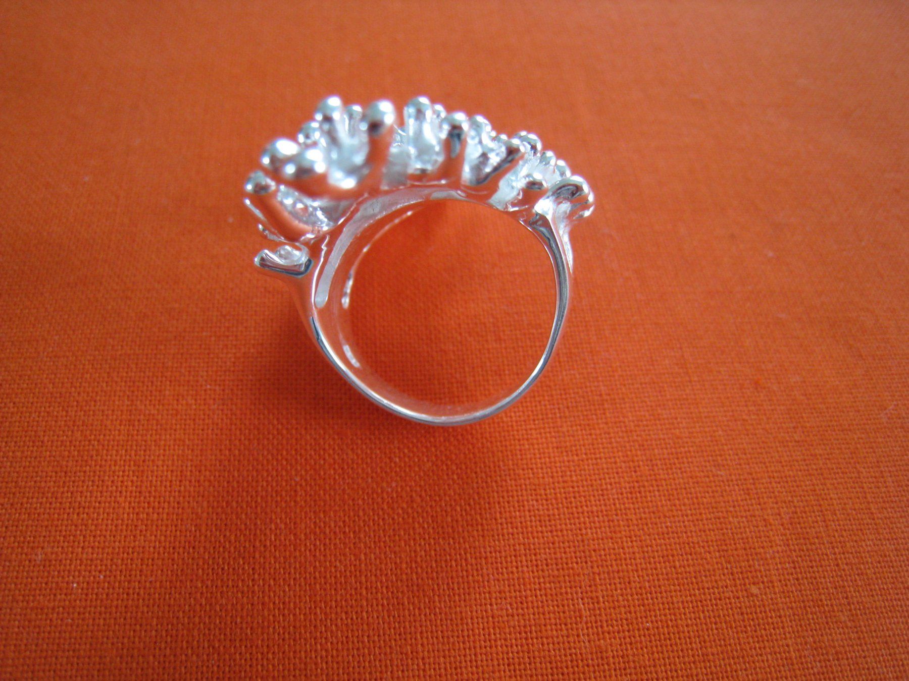 Anelli: NEU Ring 925 Silber - Grösse 62 – Nuovo (secondo la descrizione) da Freienstein venduto da Jessy024 2