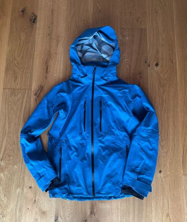 Mammut Stoney HS, Size M, Ocean Blue