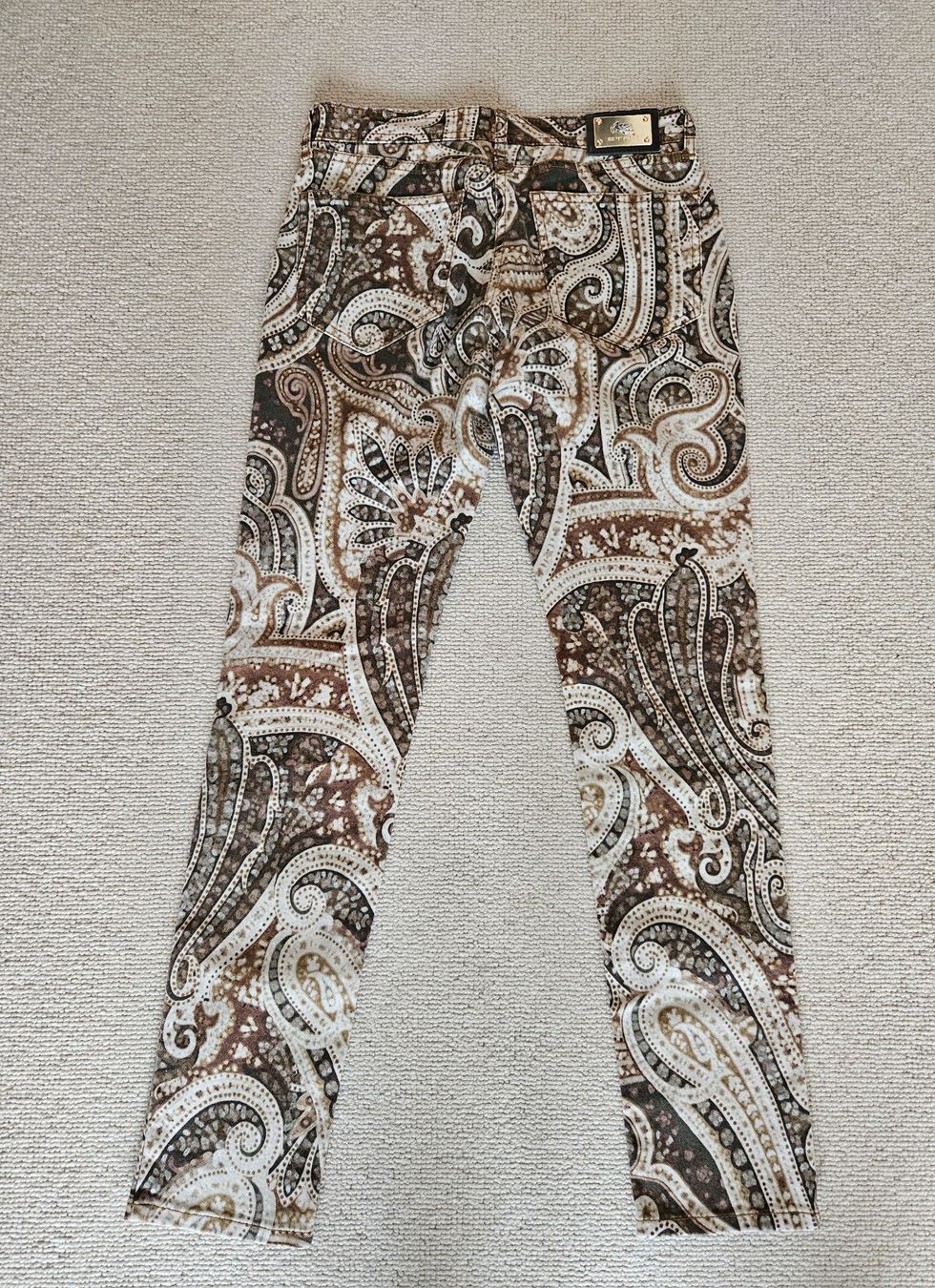Etro Hosen: Pantalon Etro – Neu (gemäss Beschreibung) aus lausanne von josianemuller 1