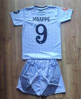 Kinder Trikot Set Real Madrid Mbappe #9, Neu